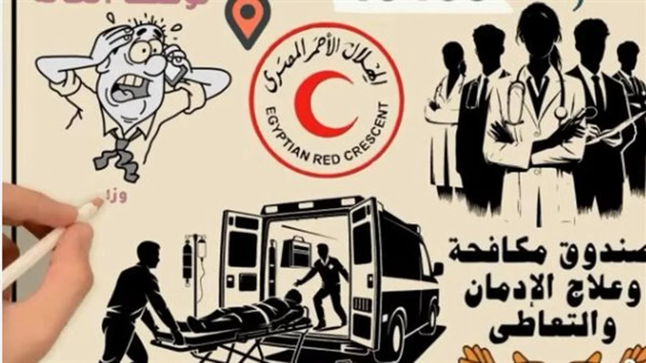 خط ساخن مجاني.. مبادرة مصرية لعلاج الإدمان للمشردين